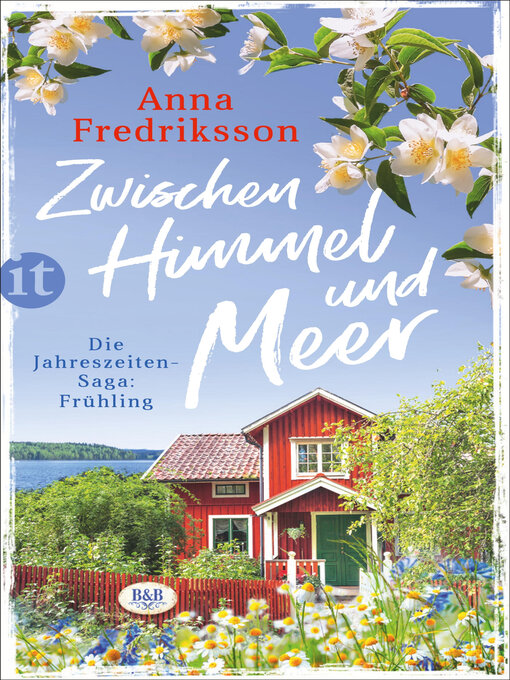 Titeldetails für Zwischen Himmel und Meer nach Anna Fredriksson - Verfügbar